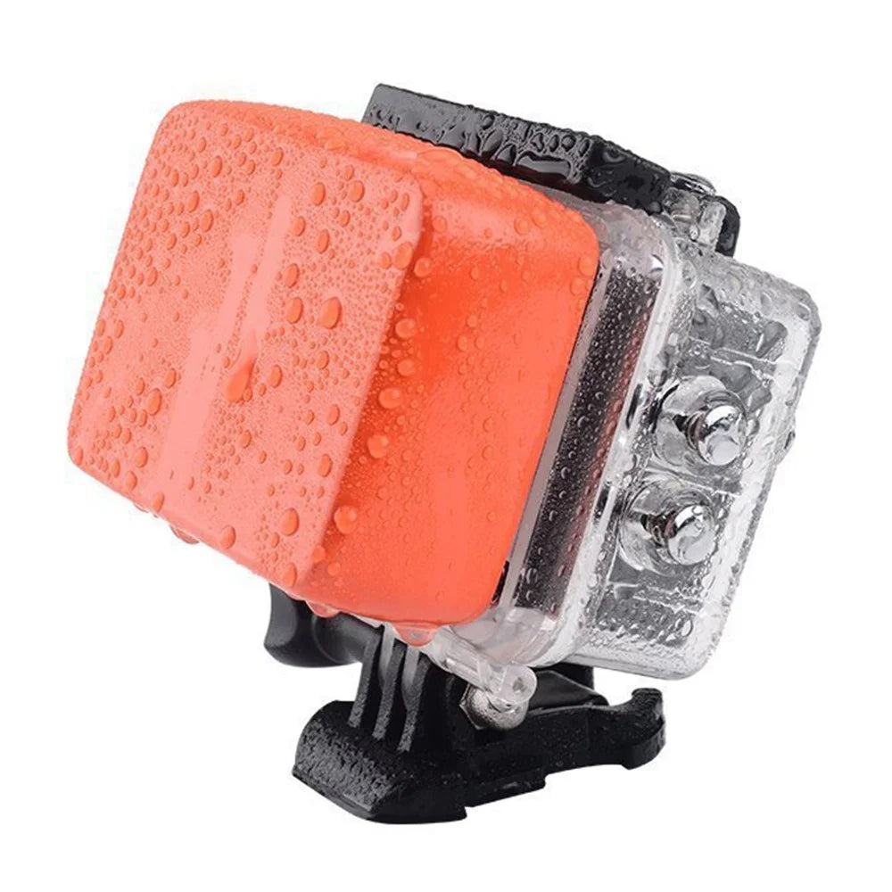 G237 Floaty Block Buoy with Adhesive Sticker for GoPro Water Sports Cameras - 3