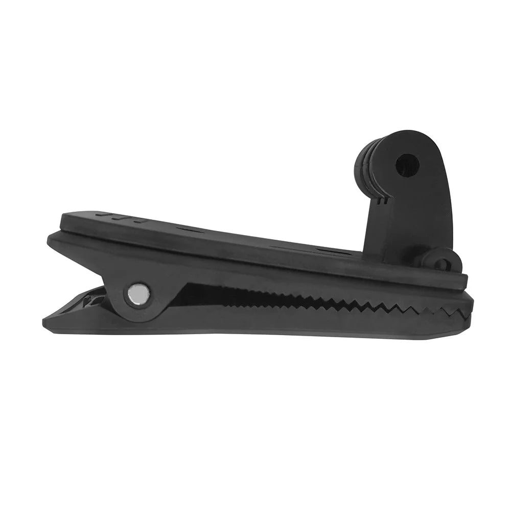 G154 For Gopro Hero 6 / 5 / 4 / 3+ / 3 / 2 / 1 360 Degrees Rotation Backpack Clip Camera Mount Bracket - 6