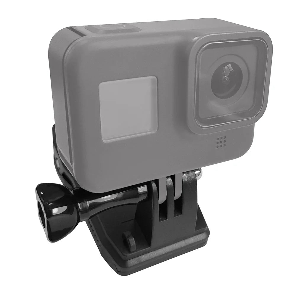 G154 For Gopro Hero 6 / 5 / 4 / 3+ / 3 / 2 / 1 360 Degrees Rotation Backpack Clip Camera Mount Bracket - 7