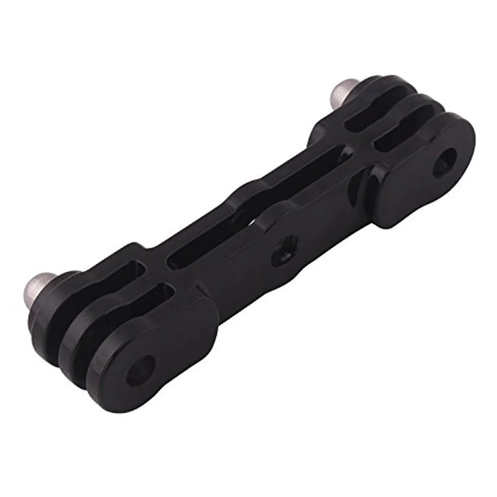 G411 For GoPro Action Camera Double-head Bracket Fill Light Camera Connection Bracket - 2