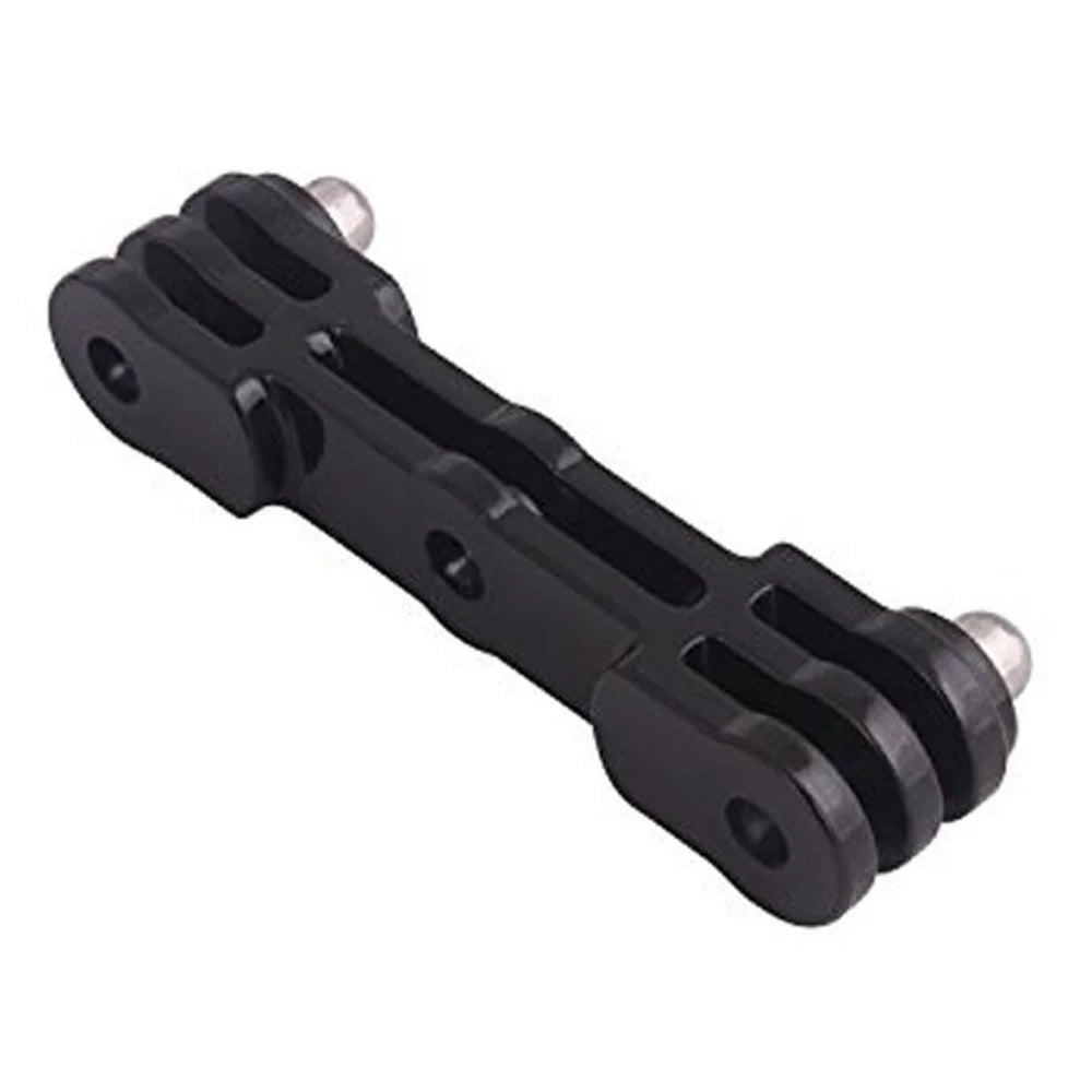 G411 For GoPro Action Camera Double-head Bracket Fill Light Camera Connection Bracket - 3