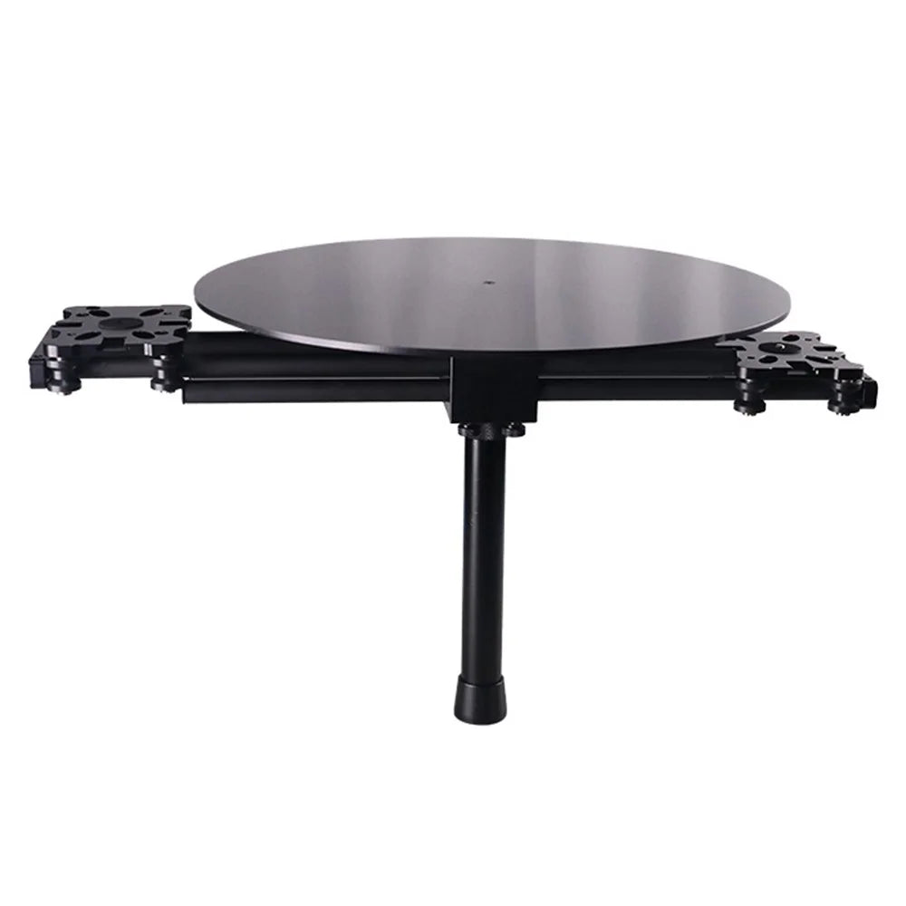 Z082 360 Degrees Rotation Surround Shooting Platform Watch Bag Professional Photography Table - 1