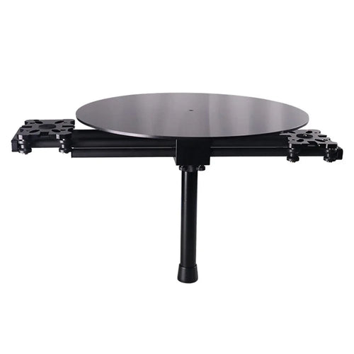 Z082 360 Degrees Rotation Surround Shooting Platform Watch Bag Professional Photography Table - 1