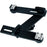 E019 Dual Hot Shoe Extension Bar Mount LED Fill Light / Flash Bracket Camera Accessories - 3