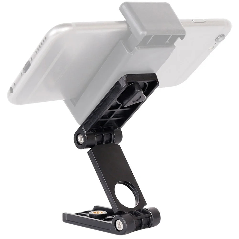 B037 For GoPro Camera Z-Shaped Folding Mounting Plate Quick Release Plate Mount Base - 3