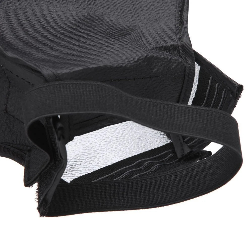 R1517 15x17cm Speedlite Softbox DSLR Cameras Flash Light Reflector Diffuser Soft Box - 4