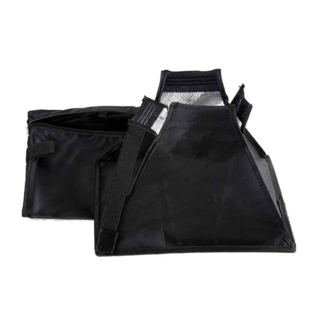 R1517 15x17cm Speedlite Softbox DSLR Cameras Flash Light Reflector Diffuser Soft Box - 5