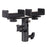 Z011 Dual Head Mobile Phone Clip 360-Degree Rotation Live Streaming Cellphone Mount Clamp - 1