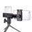 Z011 Dual Head Mobile Phone Clip 360-Degree Rotation Live Streaming Cellphone Mount Clamp - 2