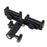 Z011 Dual Head Mobile Phone Clip 360-Degree Rotation Live Streaming Cellphone Mount Clamp - 6