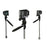 H017 Video Shooting Anti-shake Handheld Gimbal Stabilizer Action Camera Smartphone Mini Selfie Stick - 1