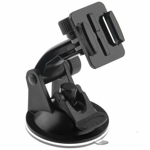G096 For GoPro Hero Camera Car Mount Bracket 7cm Suction Cup Action Camera Car Holder - 1