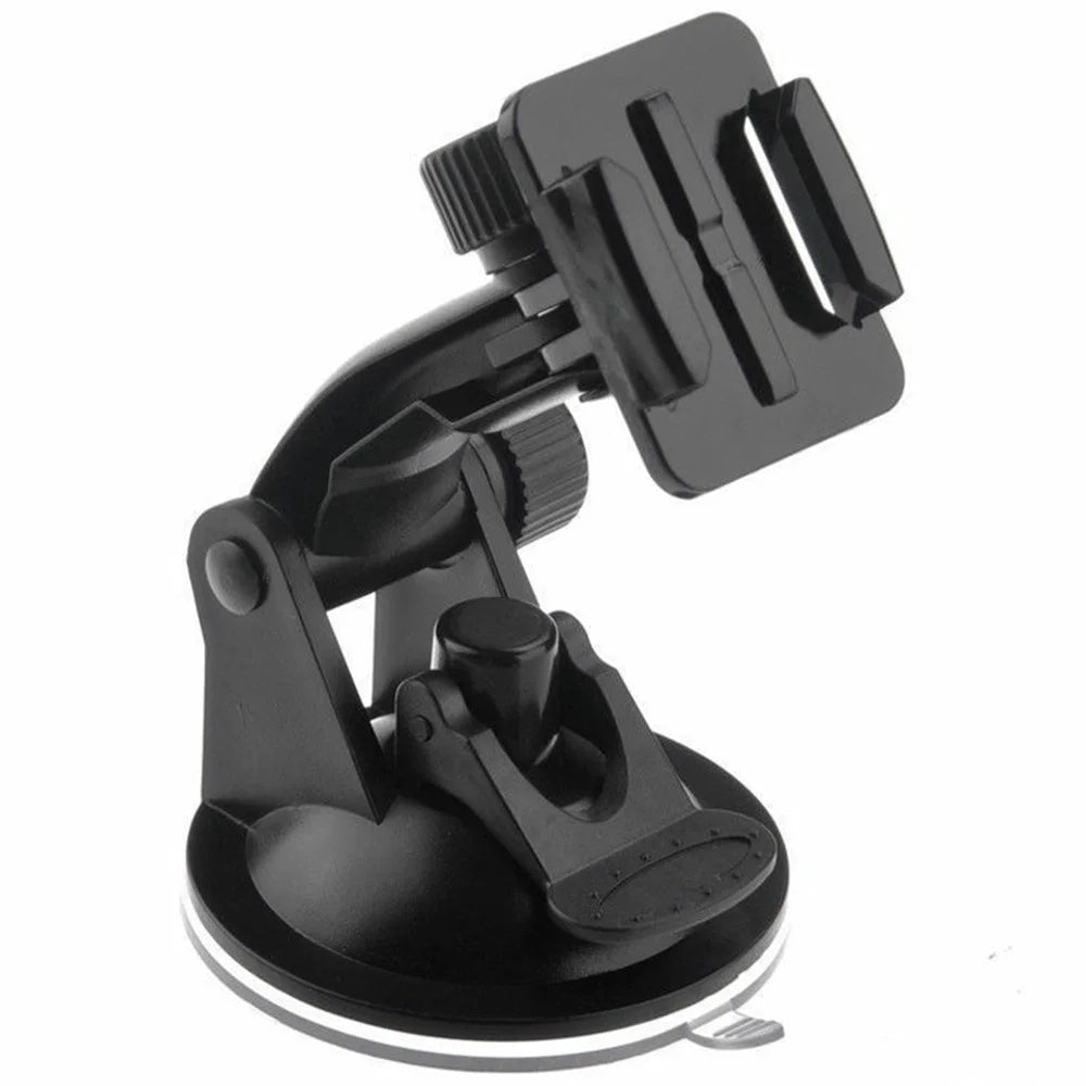G096 For GoPro Hero Camera Car Mount Bracket 7cm Suction Cup Action Camera Car Holder - 1