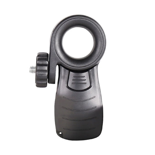 D024 Mobile Phone Video Shooting Holder Hand-held Phone Stabilizer - 1