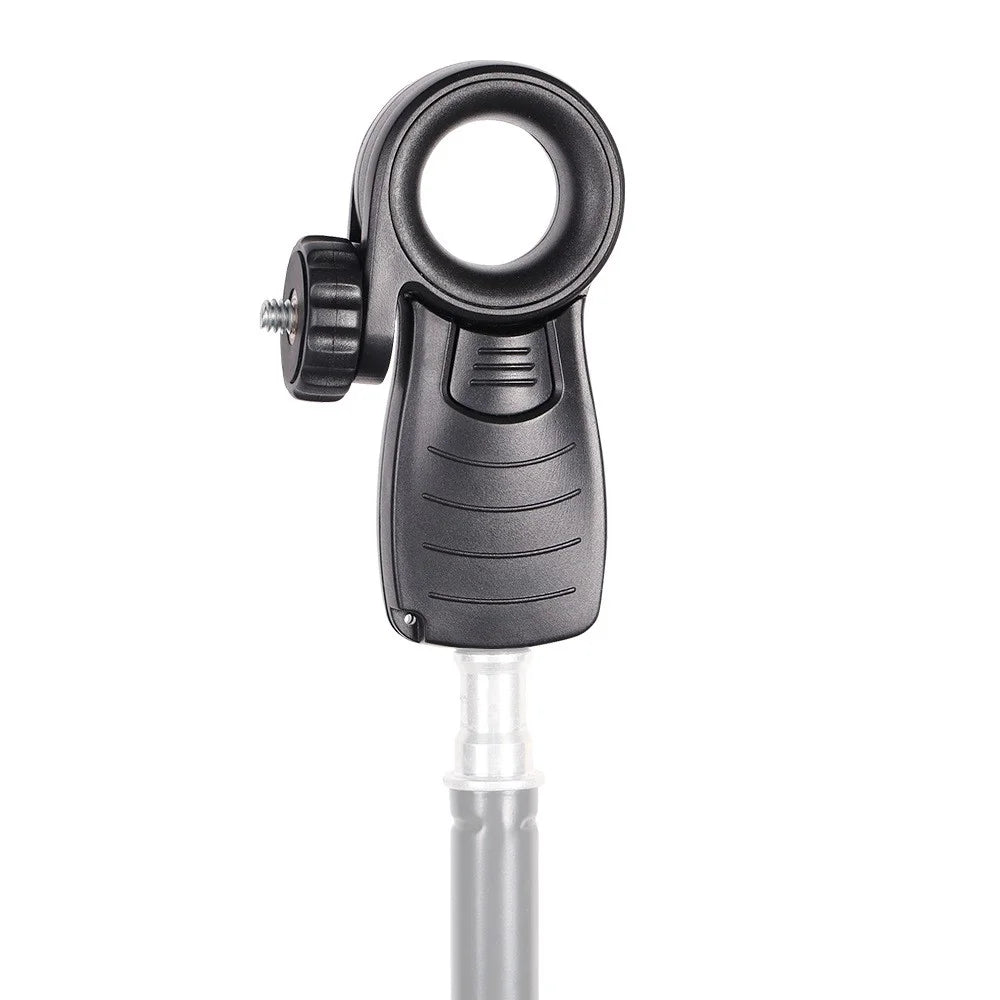 D024 Mobile Phone Video Shooting Holder Hand-held Phone Stabilizer - 2
