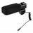 ORDRO CM530 Video Recording Microphone 3.5mm Stereo Plug Noise Reduction Mic for Camera - 1