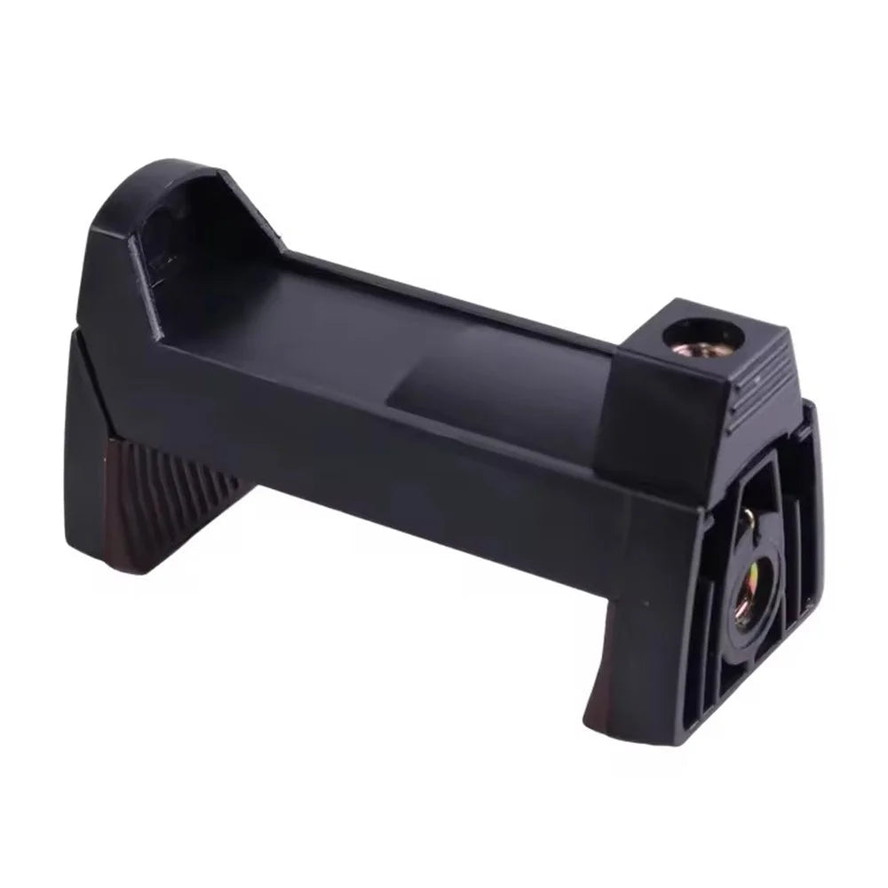 A016 Multifunctional Horizontal Vertical Mobile Phone Holder Clip for Tripod - 1