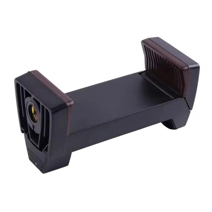 A016 Multifunctional Horizontal Vertical Mobile Phone Holder Clip for Tripod - 2