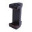 A016 Multifunctional Horizontal Vertical Mobile Phone Holder Clip for Tripod - 3