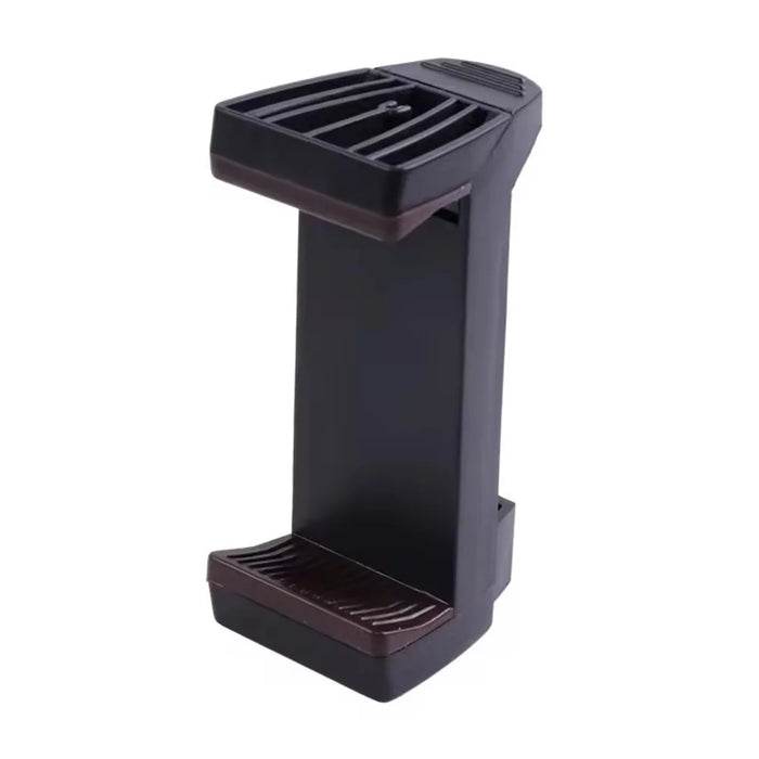 A016 Multifunctional Horizontal Vertical Mobile Phone Holder Clip for Tripod - 3