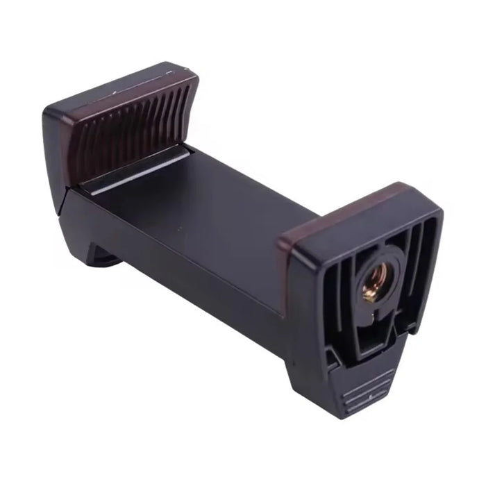 A016 Multifunctional Horizontal Vertical Mobile Phone Holder Clip for Tripod - 4