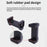 A016 Multifunctional Horizontal Vertical Mobile Phone Holder Clip for Tripod - 7