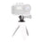 G031 Tripod Mount Adapter Waterproof Camera Case Connector - 4