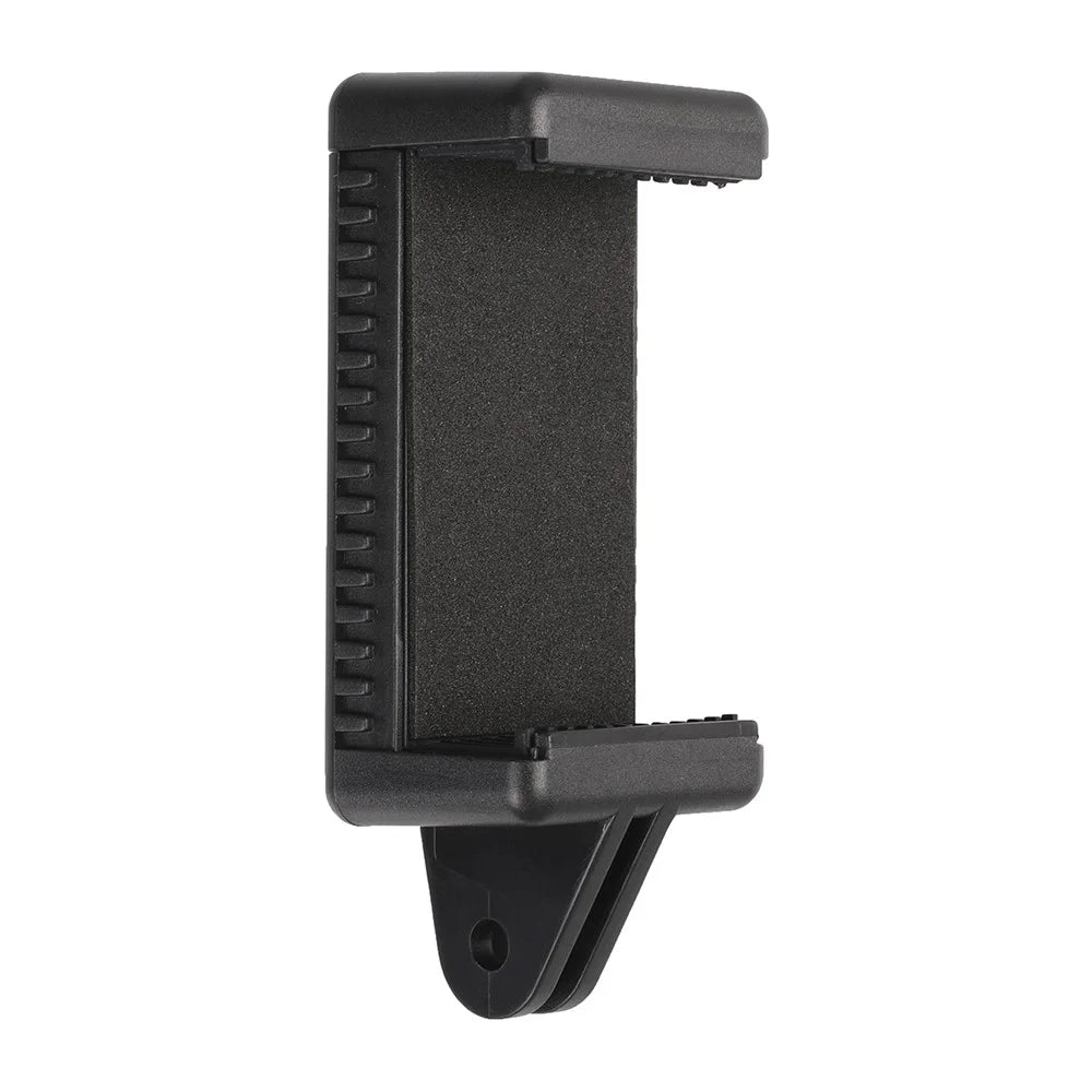 D012 for GoPro Hero 7 / 6 / 5 / 4 / 3 / 2 / 1 Retractable Tripod Phone Clip with 1  /  4" Screw Adapter - 3
