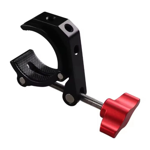 Z076 for DSLR Camera Super Clamp with 1 / 4" Threaded Holes Crab Shaped Camera Clamp Mount - 1