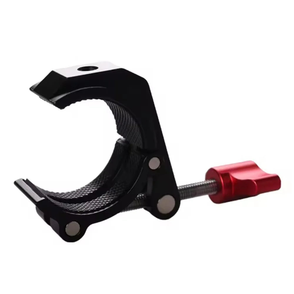 Z076 for DSLR Camera Super Clamp with 1 / 4" Threaded Holes Crab Shaped Camera Clamp Mount - 4
