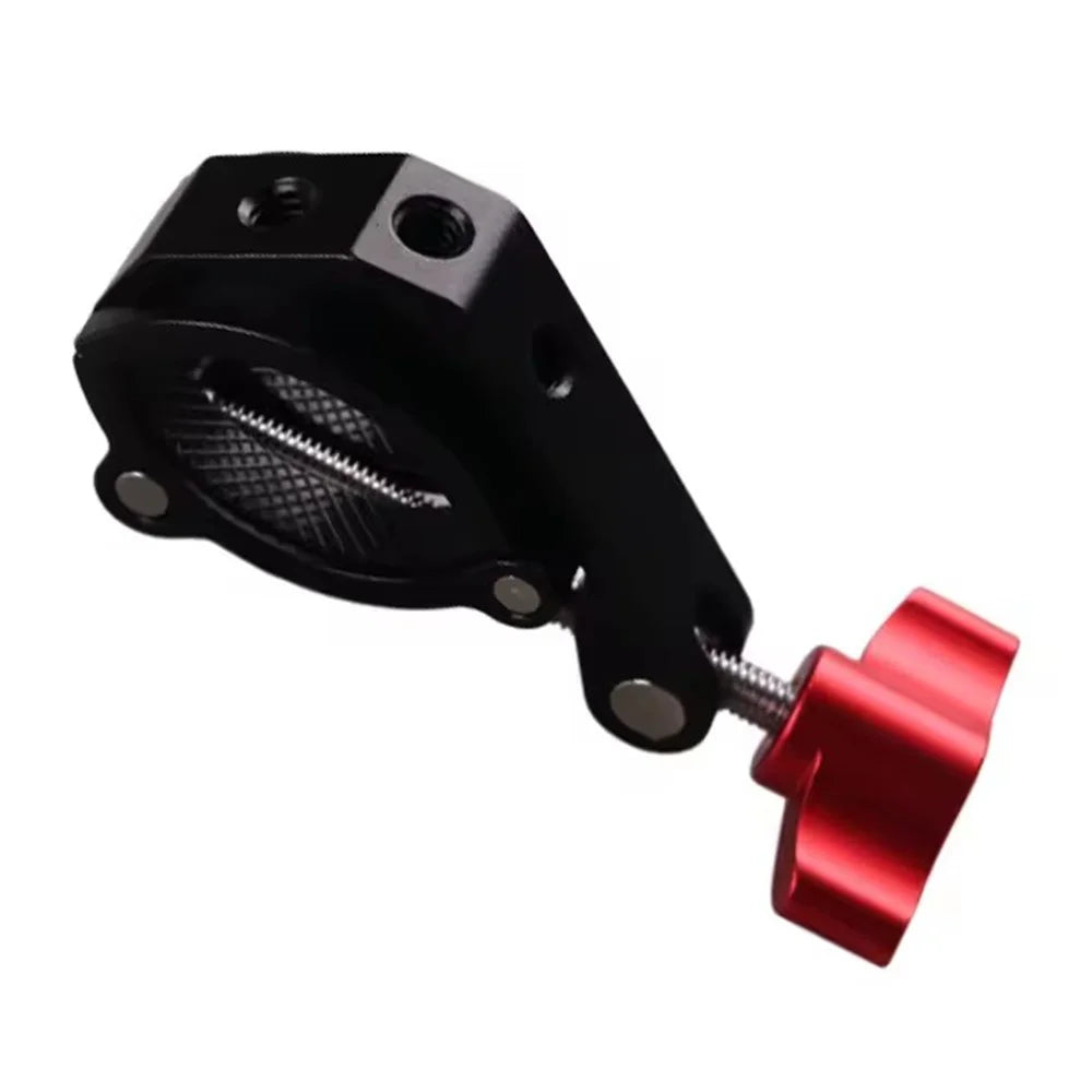 Z076 for DSLR Camera Super Clamp with 1 / 4" Threaded Holes Crab Shaped Camera Clamp Mount - 5