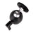 Q39 Camera Tripod Mini Ball Head with 1 / 4" Screw Interface Aluminum Alloy Camera Gimbal Adapter - 4