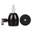 Q39 Camera Tripod Mini Ball Head with 1 / 4" Screw Interface Aluminum Alloy Camera Gimbal Adapter - 5