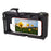 H038 Universal Phone Cage Video Stabilizer Grip Vlogging Video Recording Smartphone Frame - 4