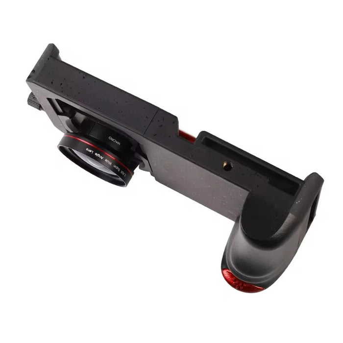 H038 Universal Phone Cage Video Stabilizer Grip Vlogging Video Recording Smartphone Frame - 6