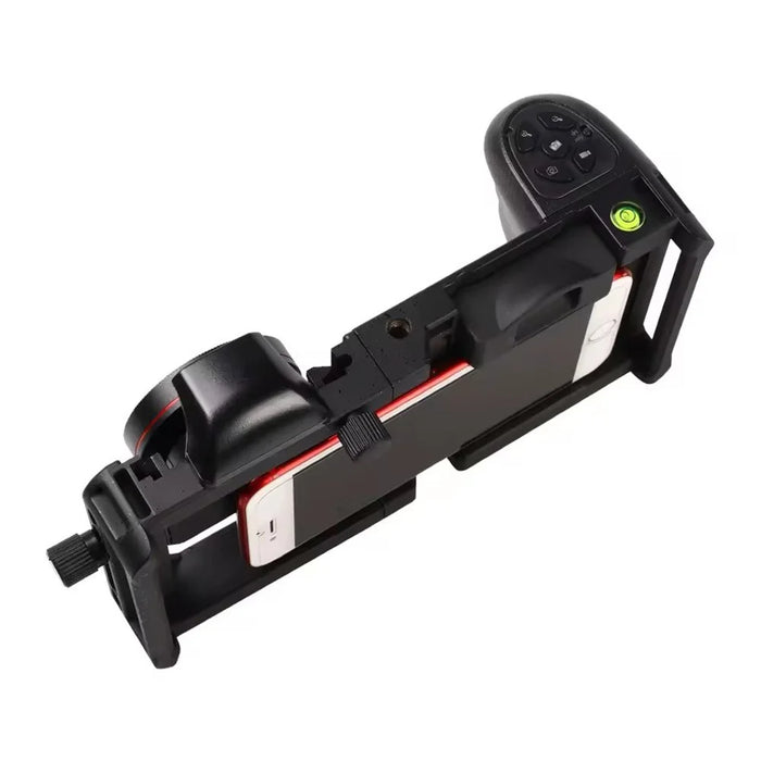H038 Universal Phone Cage Video Stabilizer Grip Vlogging Video Recording Smartphone Frame - 7