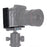 X006 Universal 1 / 4 Inch Screw Mount L-Shape Quick Release Plate for Camera - 4