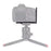 X006 Universal 1 / 4 Inch Screw Mount L-Shape Quick Release Plate for Camera - 6