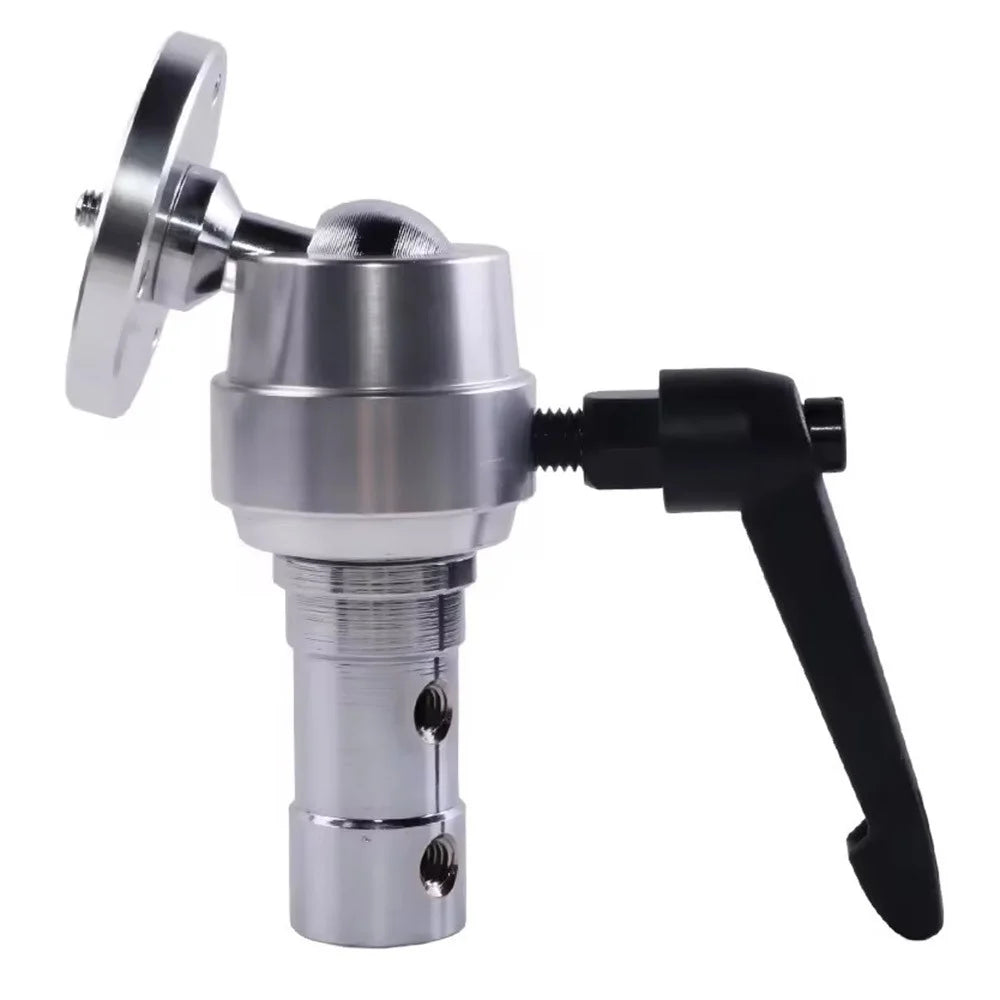 Z058 High Strength Aluminum Alloy Gimbal Bracket Photograph Adapter for Tripod - 1