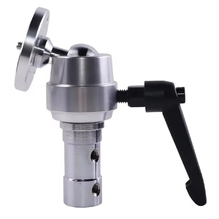 Z058 High Strength Aluminum Alloy Gimbal Bracket Photograph Adapter for Tripod - 1