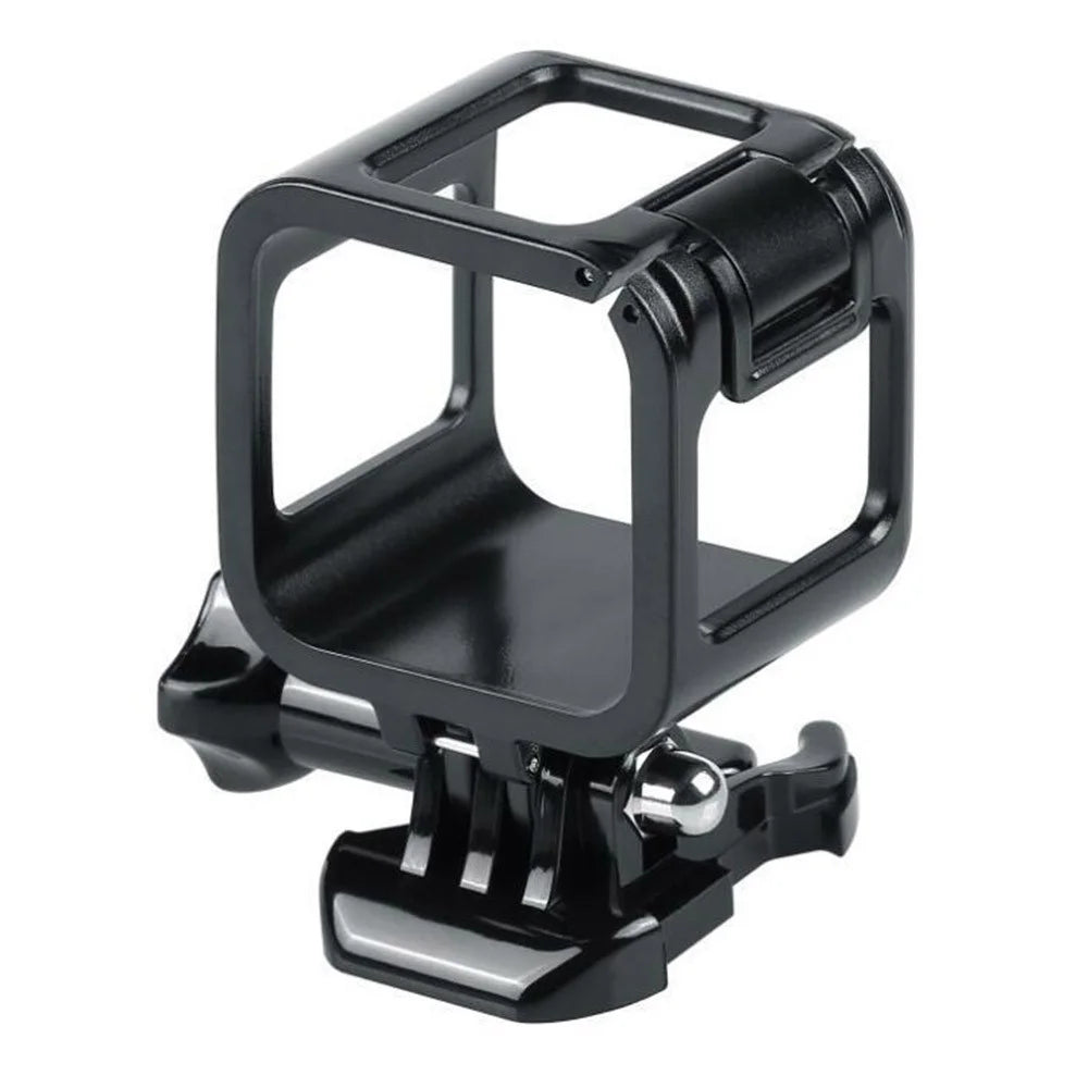 GP06 for GoPro Hero 4 Session / 5 Session Camera Cage Protective Frame Metal Hollow Frame Case - 2