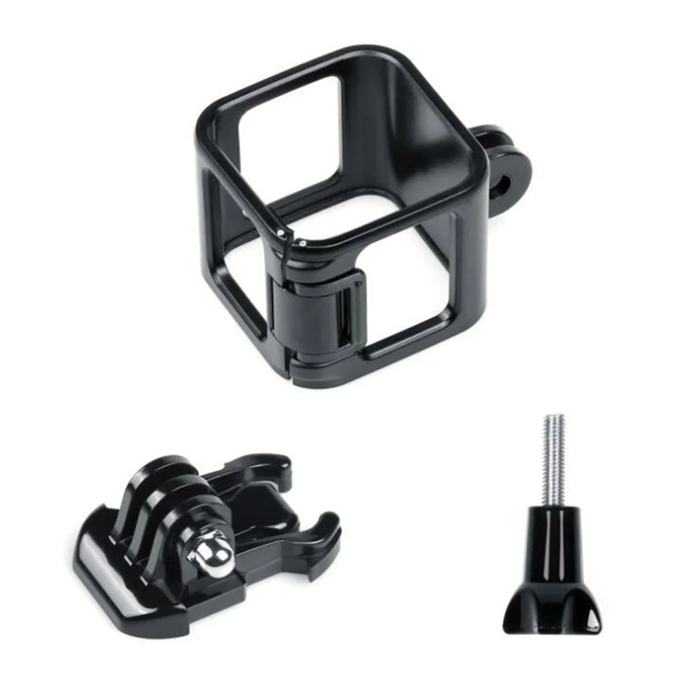 GP06 for GoPro Hero 4 Session / 5 Session Camera Cage Protective Frame Metal Hollow Frame Case - 5