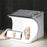 PULUZ PU5028 24cm x 23cm x 23cm Portable Folding Photo Studio 550LM LED Light Box with 1 LED Panel - 7