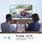 UGREEN CM872 2-in-1 Bluetooth-compatible 6.0 Transmitter Receiver 18H Battery 3.5mm Audio Headphones Adapter for TV Car - 6