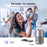 UGREEN CM872 2-in-1 Bluetooth-compatible 6.0 Transmitter Receiver 18H Battery 3.5mm Audio Headphones Adapter for TV Car - 7