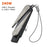 TOOCKI TX125 USB-C Female to USB-C Male Elbow 240W Fast Charging Data Cable with Foldable Stand for Gaming - 2