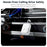 TOOCKI BT06 2 in 1 Bluetooth-compatible Audio Receiver Transmitter 3.5mm AUX 10M Range Adapter for Car TV Airplane - 6