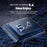 TOOCKI TQ-BT02 Car AUX Bluetooth-compatible Adapter 5.4 3.5mm USB Audio Receiver for Car Speaker - 6