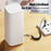 TOOCKI TQ-BT02 Car AUX Bluetooth-compatible Adapter 5.4 3.5mm USB Audio Receiver for Car Speaker - 7