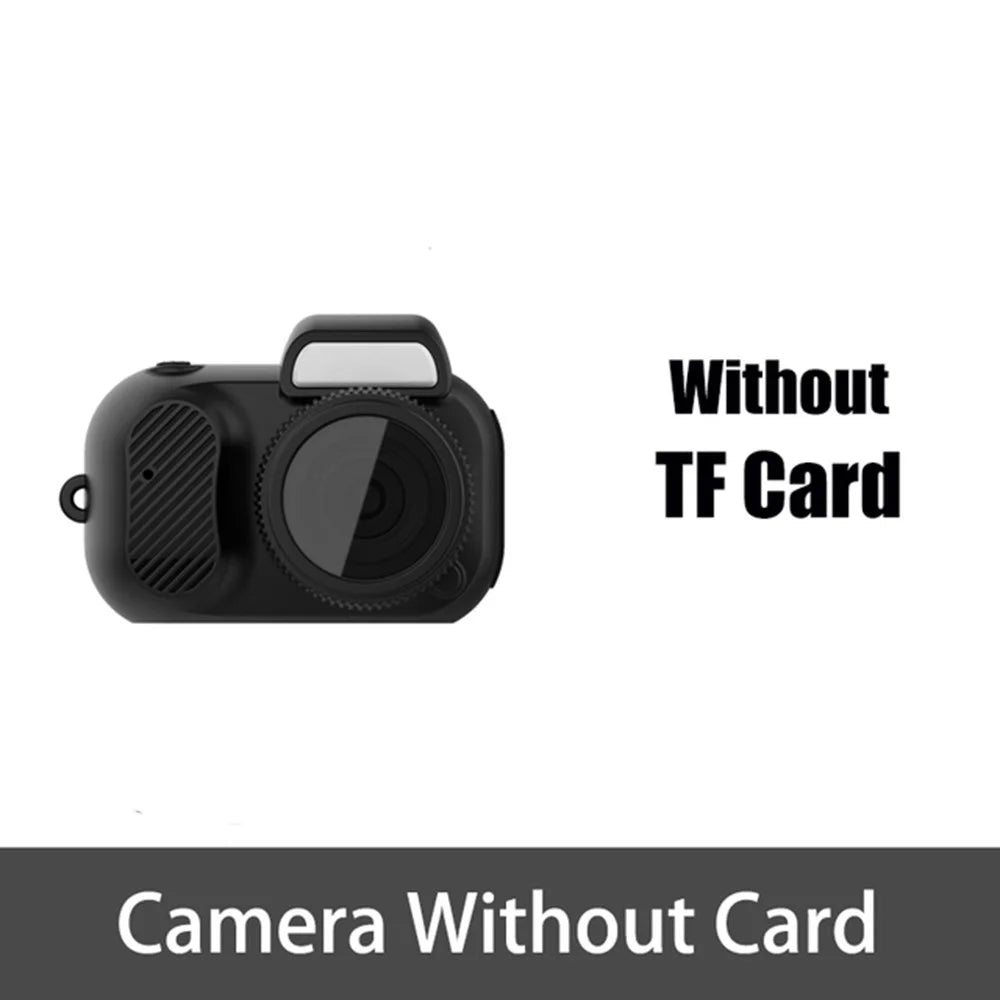 Y3000 Student Digital Camera HD 0.96 inch Screen Video Camera Kids Camera Support TF Card - 3